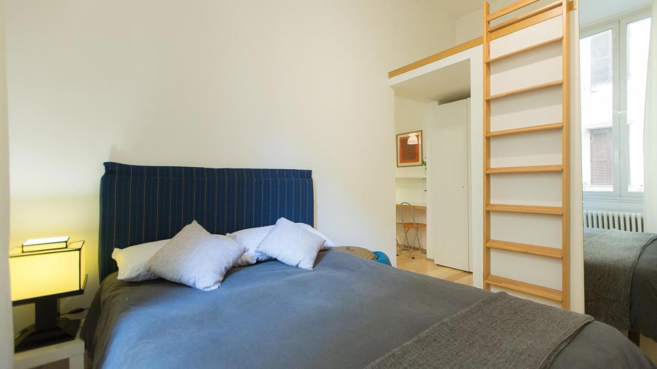Rental in Rome Pompeo Magno Esterno foto