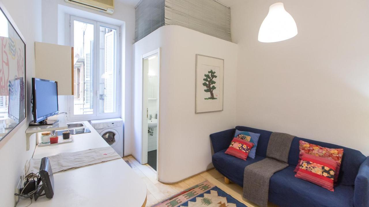 Rental in Rome Pompeo Magno Esterno foto