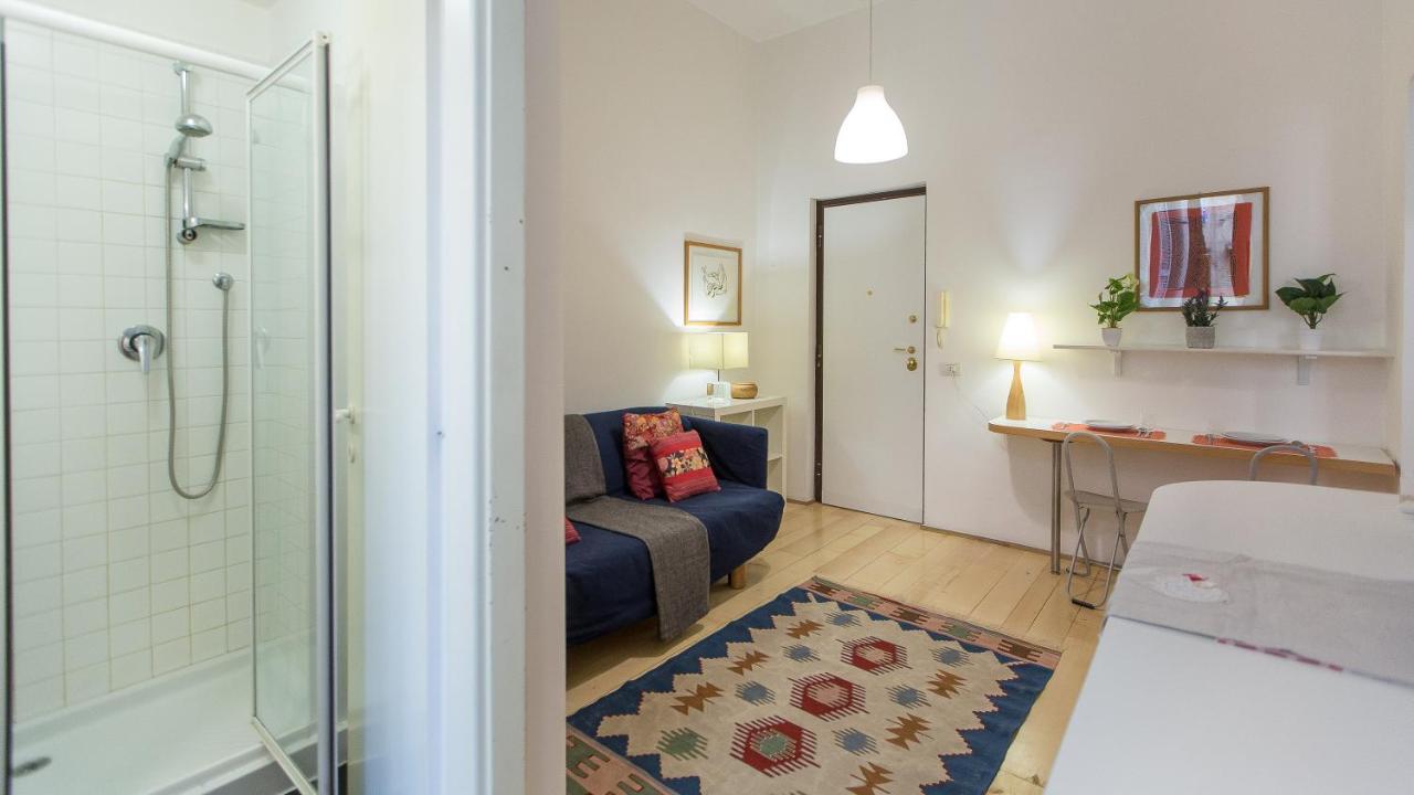 Rental in Rome Pompeo Magno Esterno foto